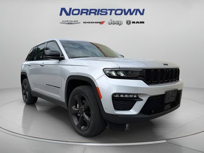 2023 Jeep Grand Cherokee Limited 4x4