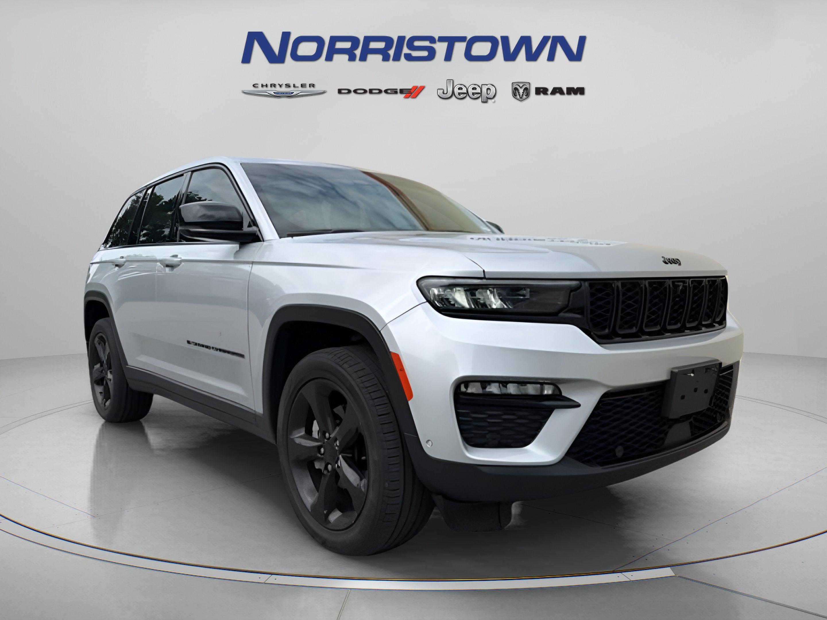 2023 Jeep Grand Cherokee Limited 4x4