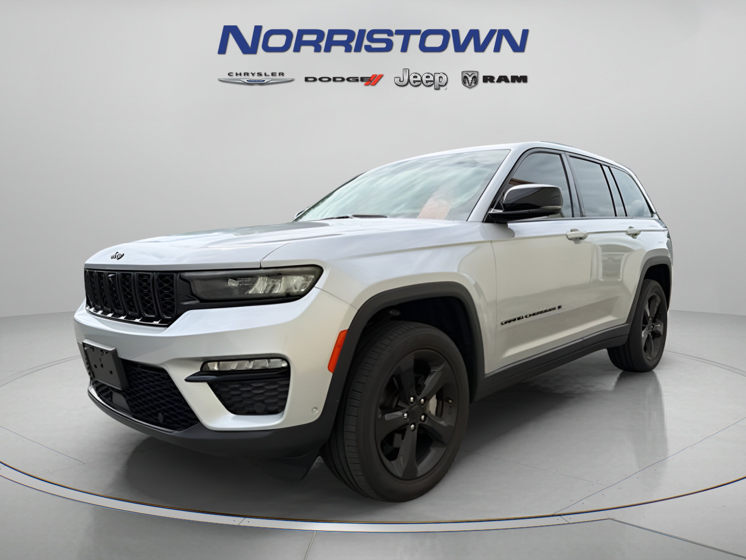 2023 Jeep Grand Cherokee Limited 4x4