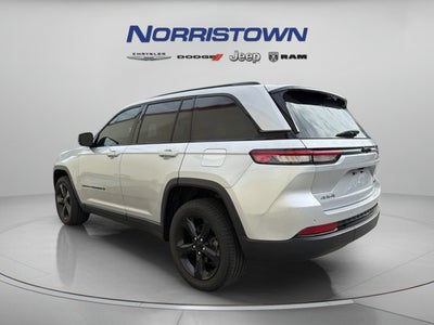 2023 Jeep Grand Cherokee Limited 4x4
