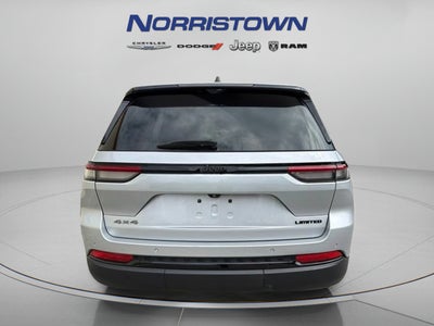 2023 Jeep Grand Cherokee Limited 4x4