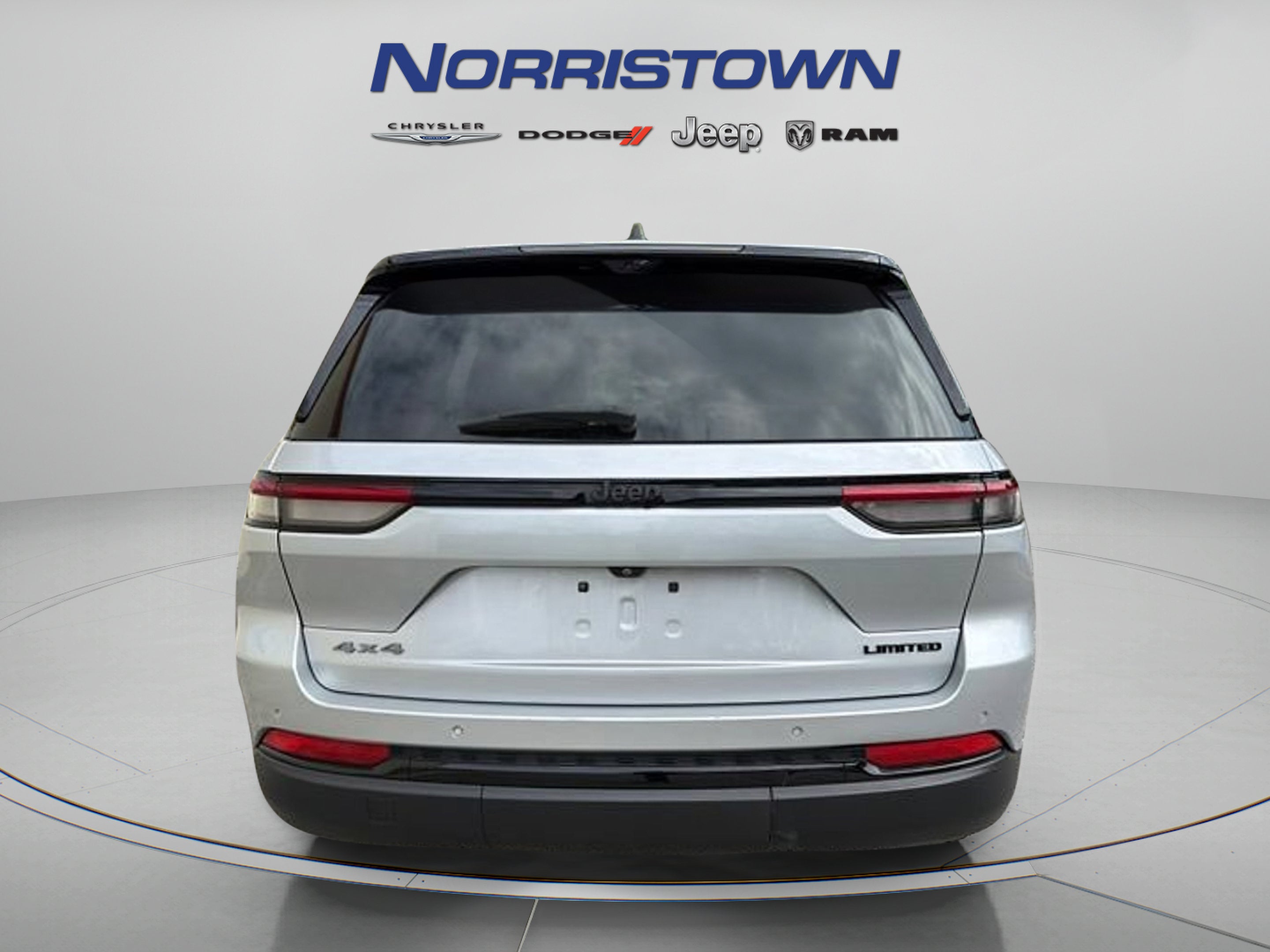 2023 Jeep Grand Cherokee Limited 4x4