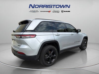 2023 Jeep Grand Cherokee Limited 4x4