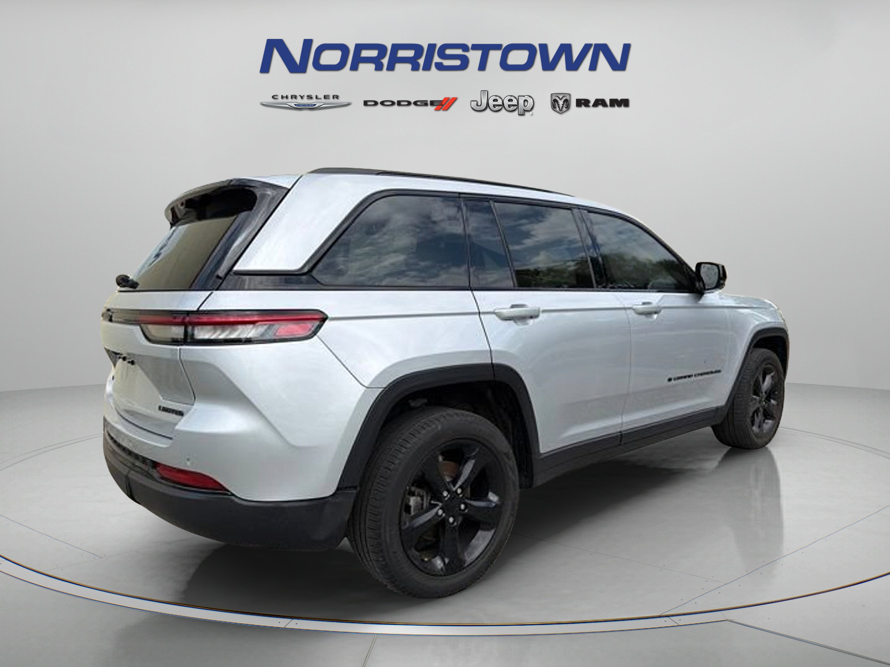 2023 Jeep Grand Cherokee Limited 4x4