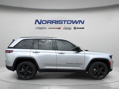2023 Jeep Grand Cherokee Limited 4x4