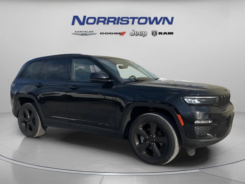 2023 Jeep Grand Cherokee Limited 4x4