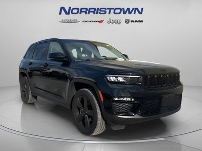 2023 Jeep Grand Cherokee Limited 4x4