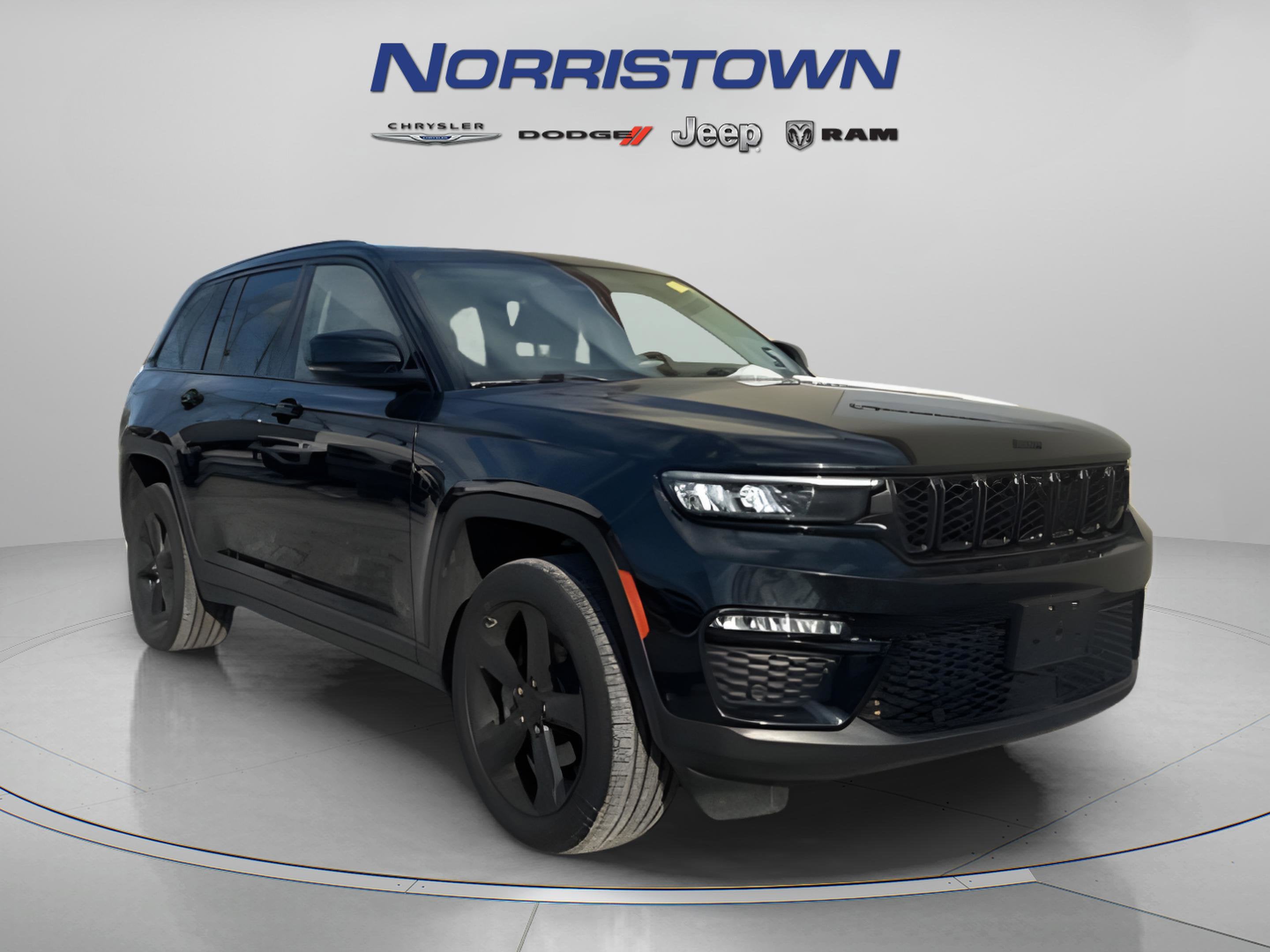 2023 Jeep Grand Cherokee Limited 4x4