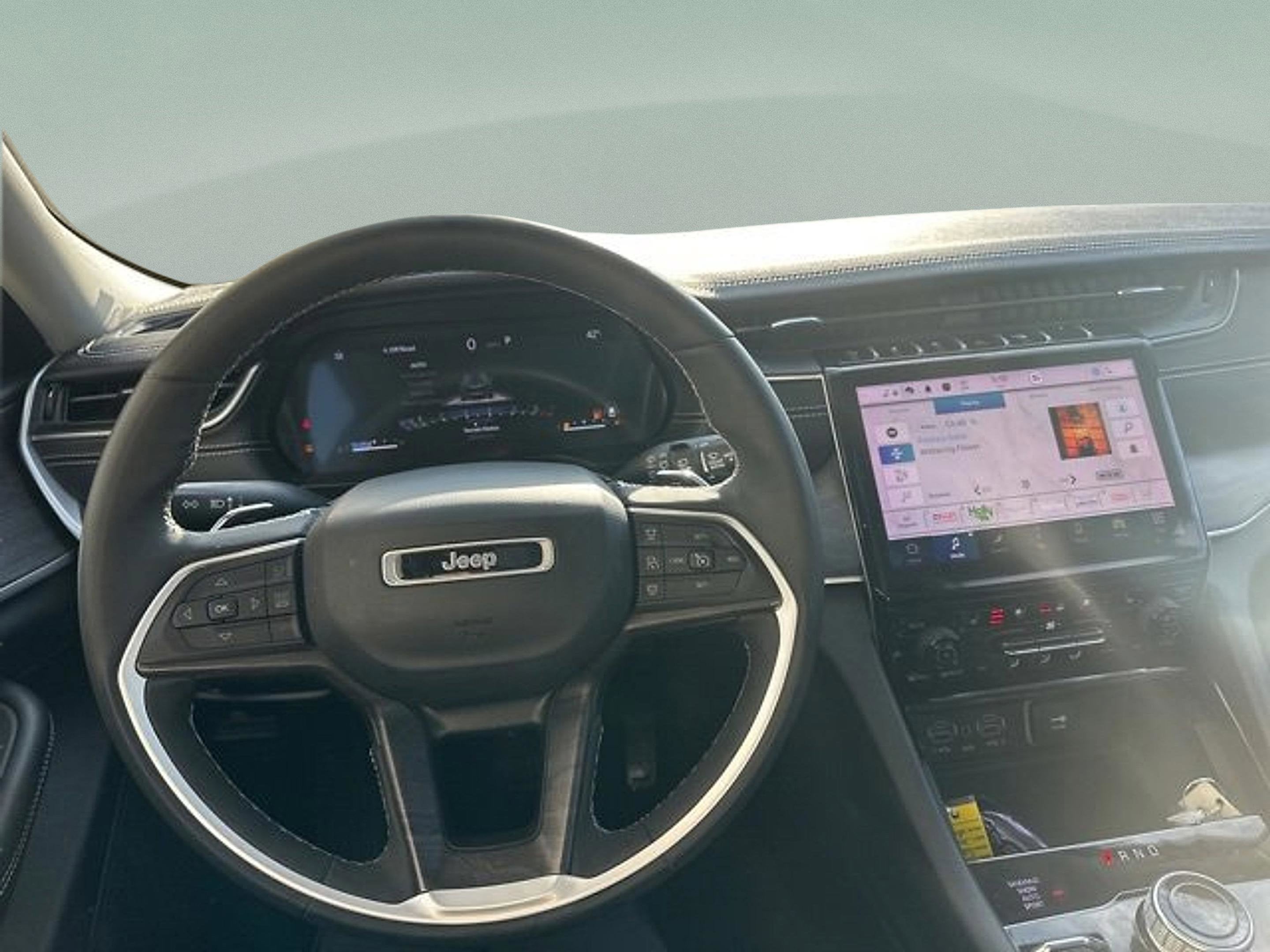 2023 Jeep Grand Cherokee Limited 4x4