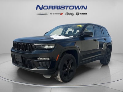 2023 Jeep Grand Cherokee Limited 4x4