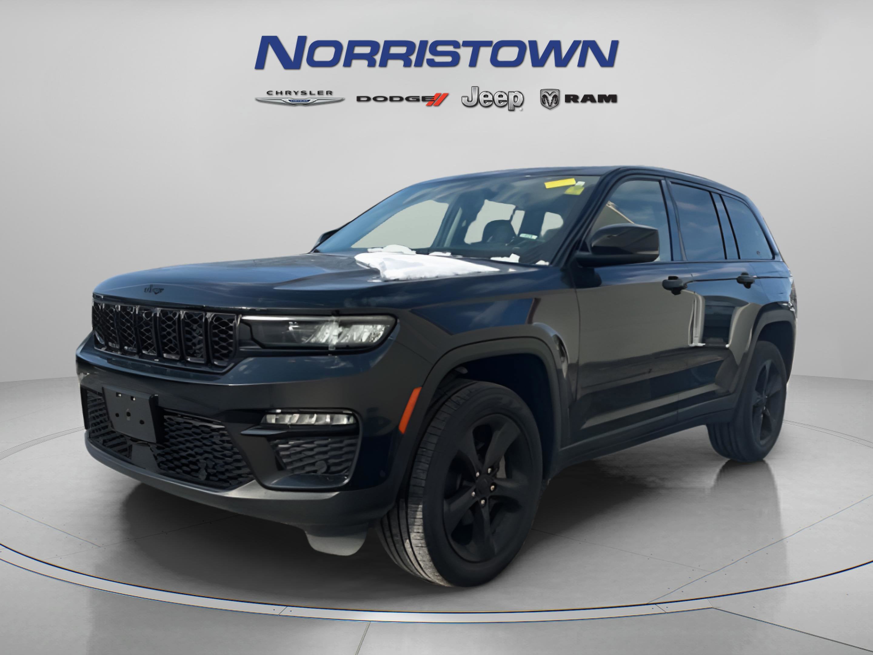 2023 Jeep Grand Cherokee Limited 4x4