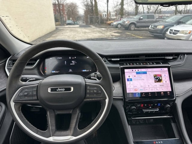 2023 Jeep Grand Cherokee Limited 4x4