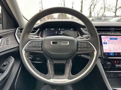 2023 Jeep Grand Cherokee Limited 4x4