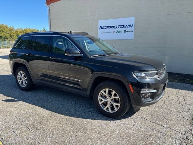 2023 Jeep Grand Cherokee Limited 4x4