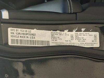 2023 Jeep Grand Cherokee Limited 4x4