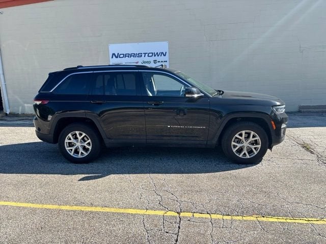 2023 Jeep Grand Cherokee Limited 4x4