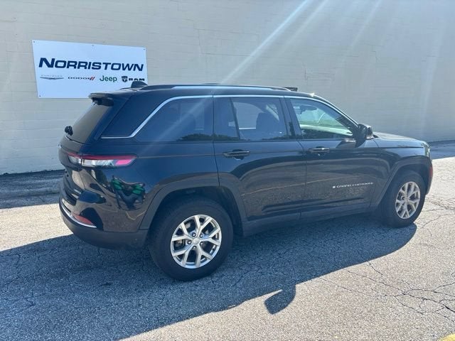 2023 Jeep Grand Cherokee Limited 4x4