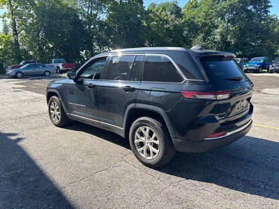 2023 Jeep Grand Cherokee Limited 4x4