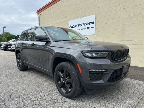 2023 Jeep Grand Cherokee Limited 4x4