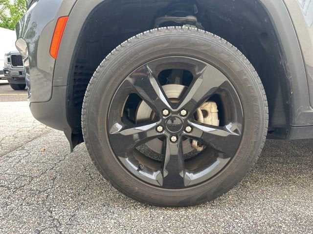 2023 Jeep Grand Cherokee Limited 4x4