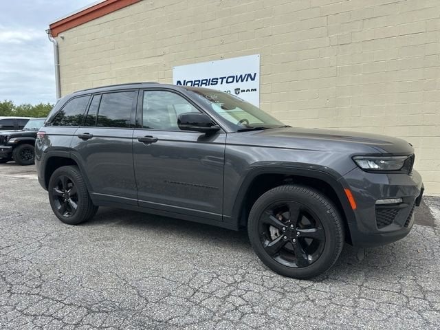 2023 Jeep Grand Cherokee Limited 4x4