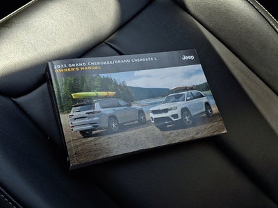 2023 Jeep Grand Cherokee Limited 4x4
