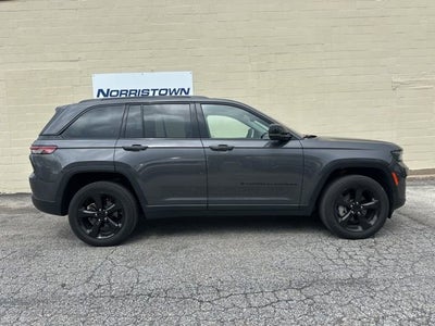 2023 Jeep Grand Cherokee Limited 4x4