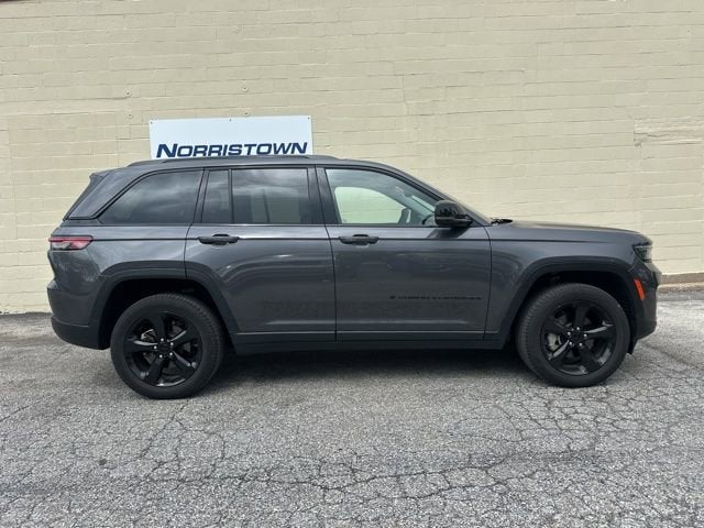 2023 Jeep Grand Cherokee Limited 4x4