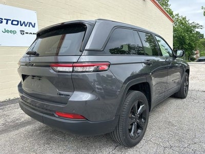 2023 Jeep Grand Cherokee Limited 4x4