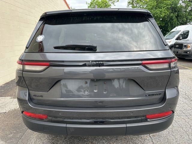 2023 Jeep Grand Cherokee Limited 4x4