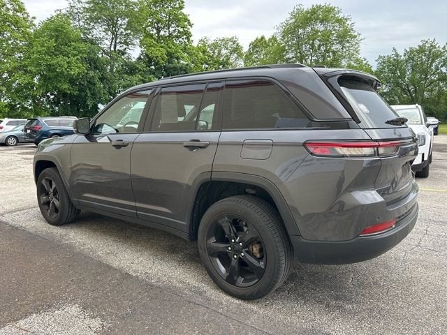 2023 Jeep Grand Cherokee Limited 4x4