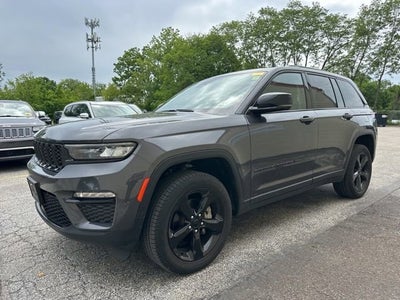 2023 Jeep Grand Cherokee Limited 4x4