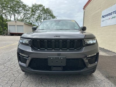 2023 Jeep Grand Cherokee Limited 4x4