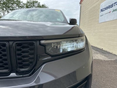 2023 Jeep Grand Cherokee Limited 4x4