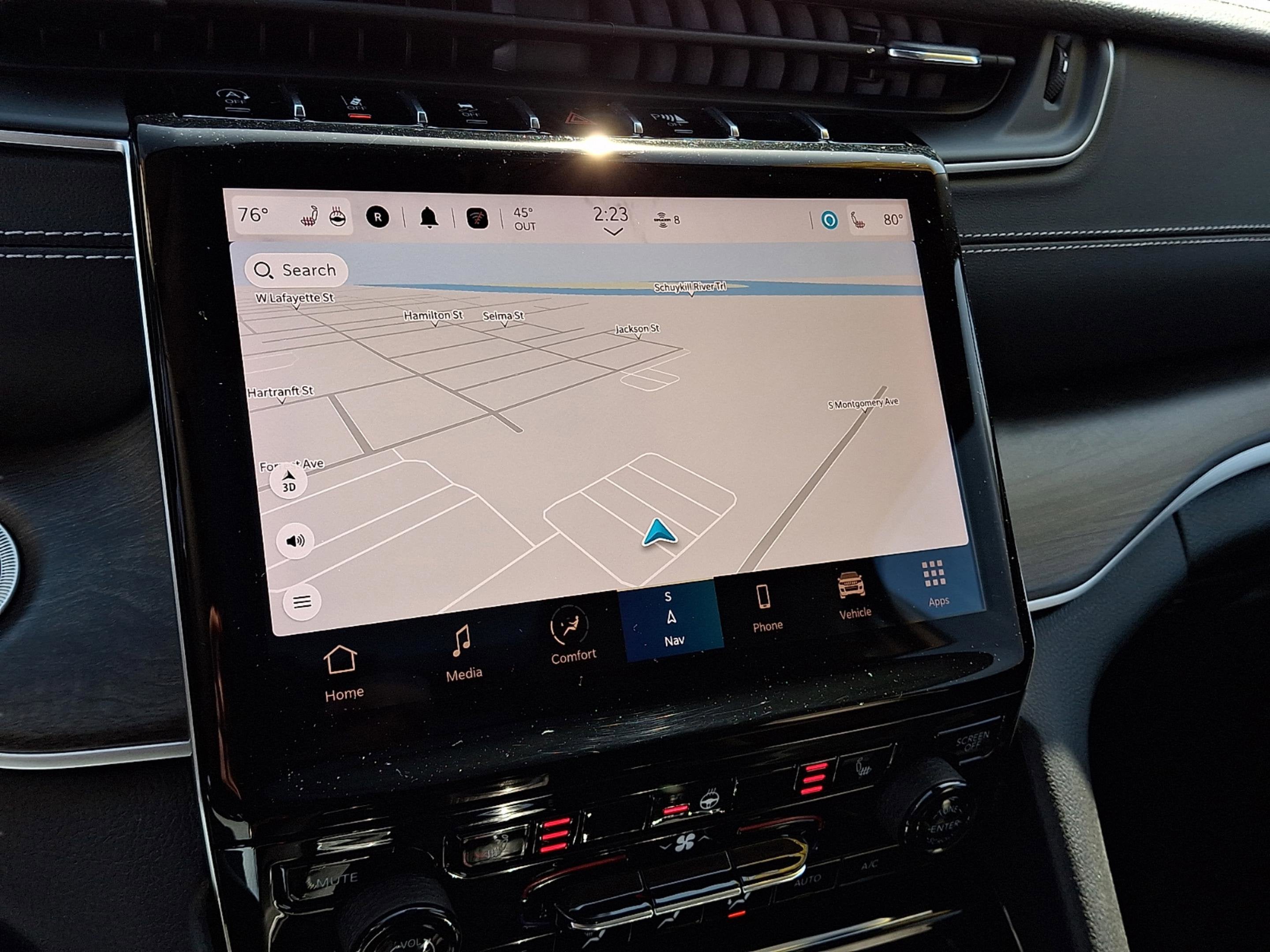 2023 Jeep Grand Cherokee Limited 4x4