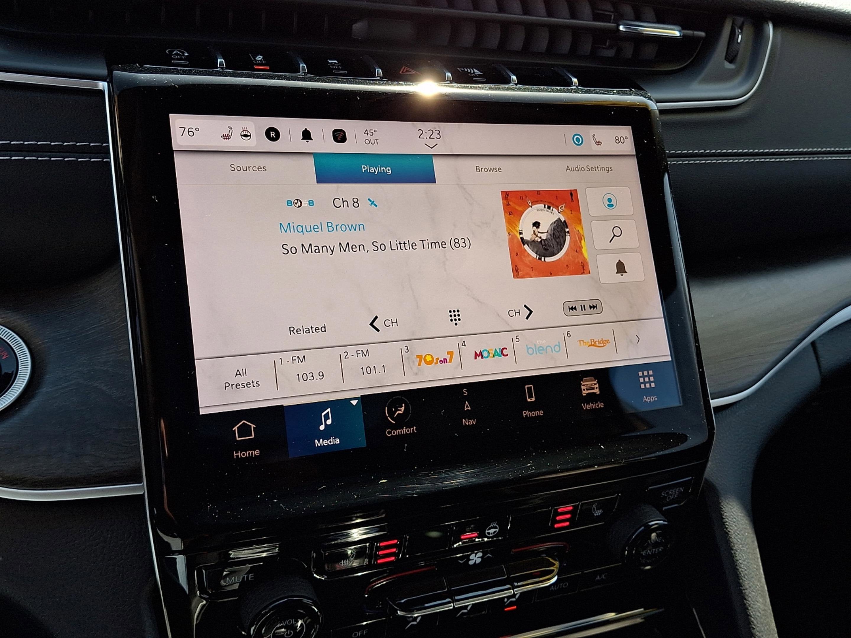 2023 Jeep Grand Cherokee Limited 4x4