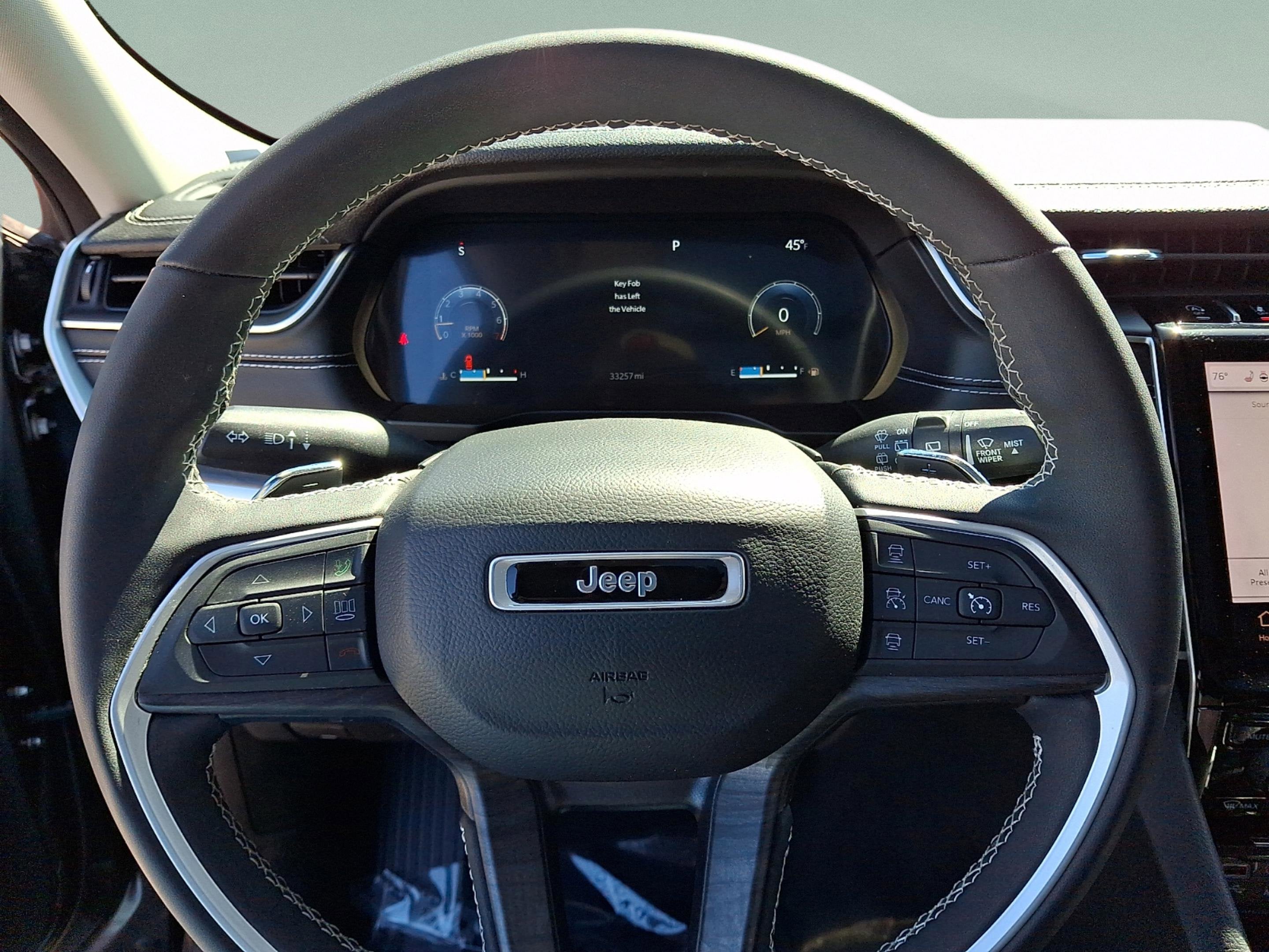 2023 Jeep Grand Cherokee Limited 4x4