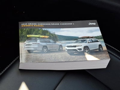2023 Jeep Grand Cherokee Limited 4x4