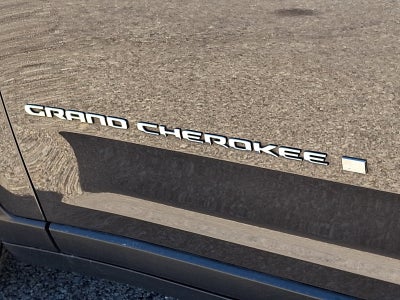 2023 Jeep Grand Cherokee Limited 4x4