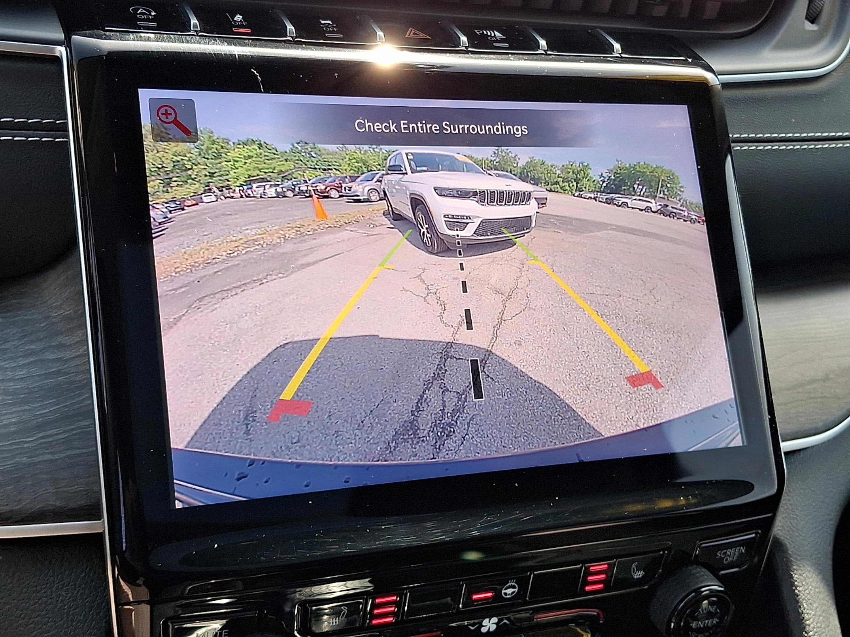 2023 Jeep Grand Cherokee Limited 4x4