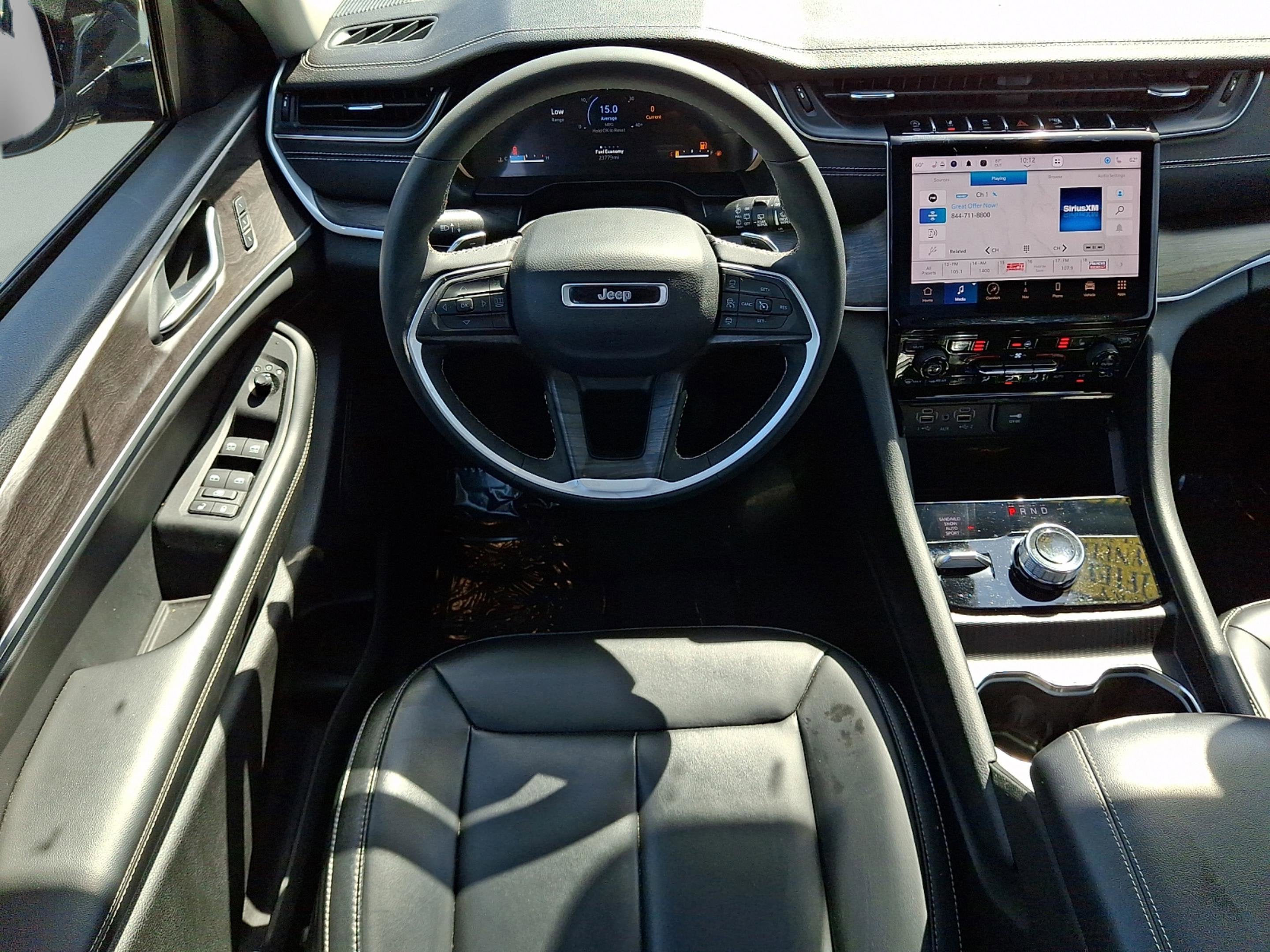 2023 Jeep Grand Cherokee Limited 4x4