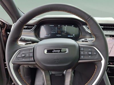 2026 Jeep Grand Cherokee GRAND CHEROKEE 85TH ANNIVERSARY EDITION 4X4