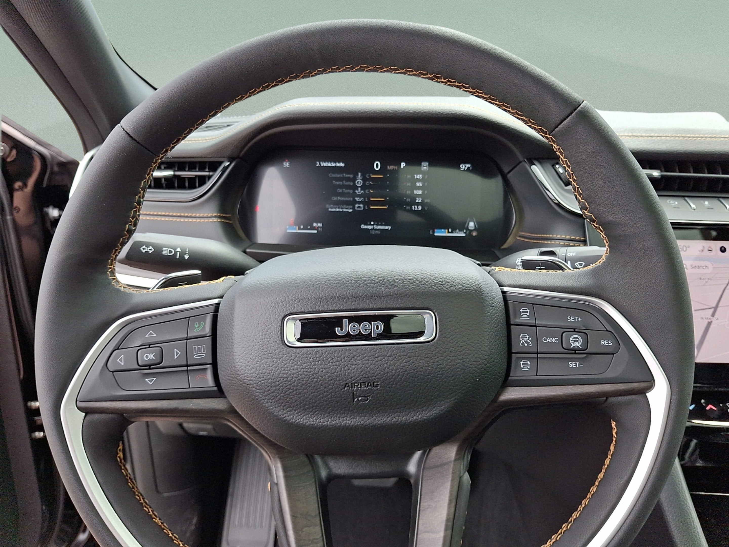 2026 Jeep Grand Cherokee GRAND CHEROKEE 85TH ANNIVERSARY EDITION 4X4