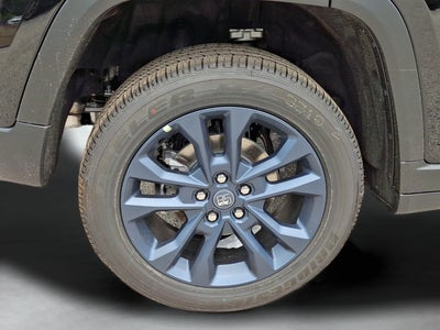 2026 Jeep Grand Cherokee GRAND CHEROKEE 85TH ANNIVERSARY EDITION 4X4