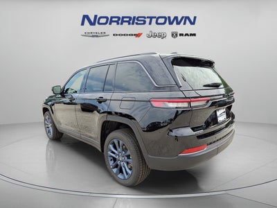 2026 Jeep Grand Cherokee GRAND CHEROKEE 85TH ANNIVERSARY EDITION 4X4