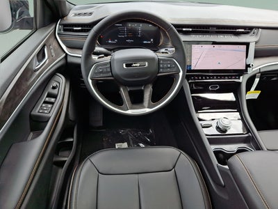 2026 Jeep Grand Cherokee GRAND CHEROKEE 85TH ANNIVERSARY EDITION 4X4