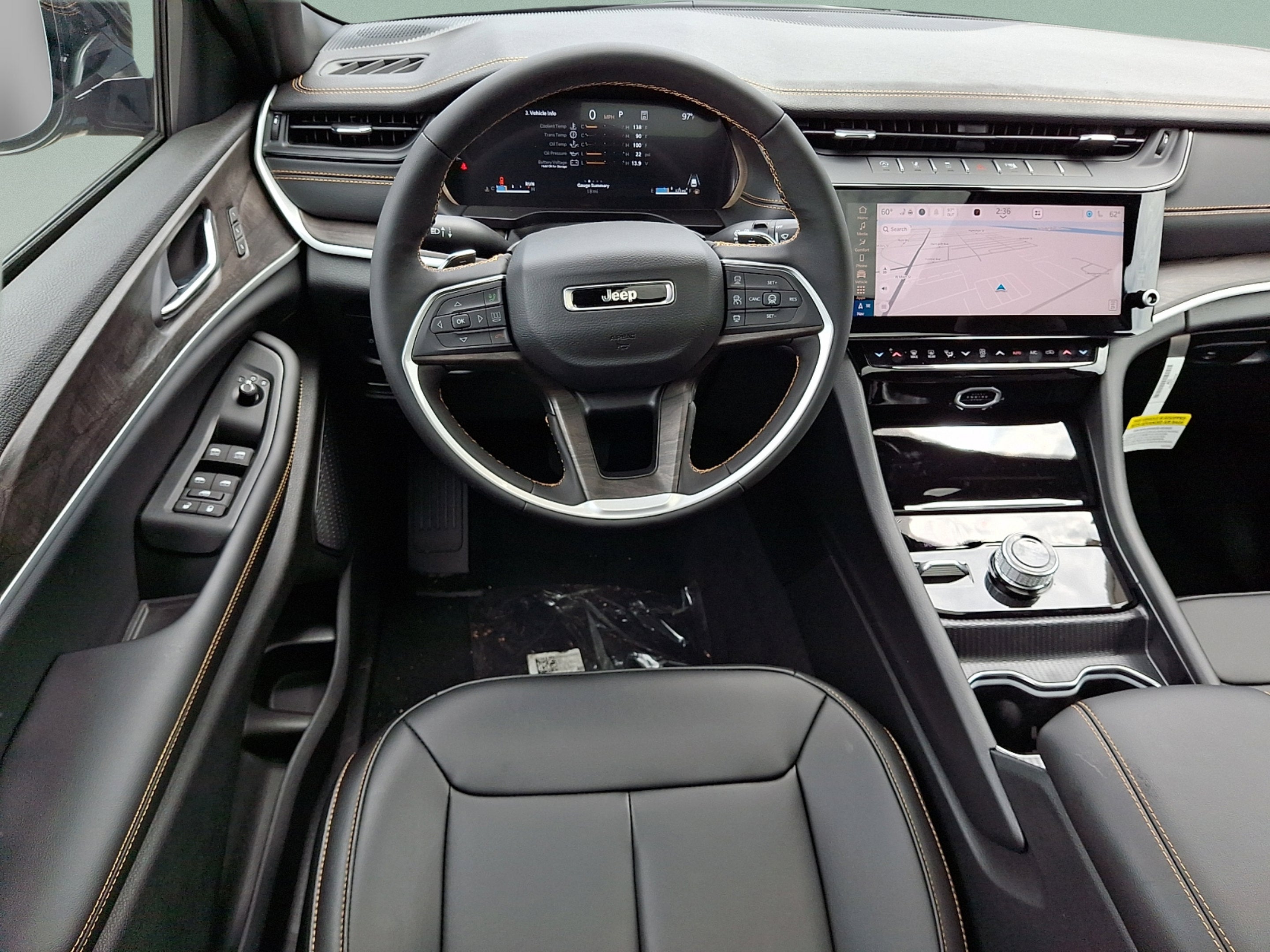 2026 Jeep Grand Cherokee GRAND CHEROKEE 85TH ANNIVERSARY EDITION 4X4