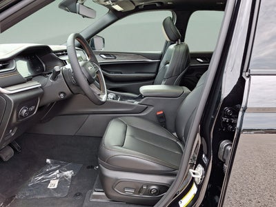 2026 Jeep Grand Cherokee GRAND CHEROKEE 85TH ANNIVERSARY EDITION 4X4