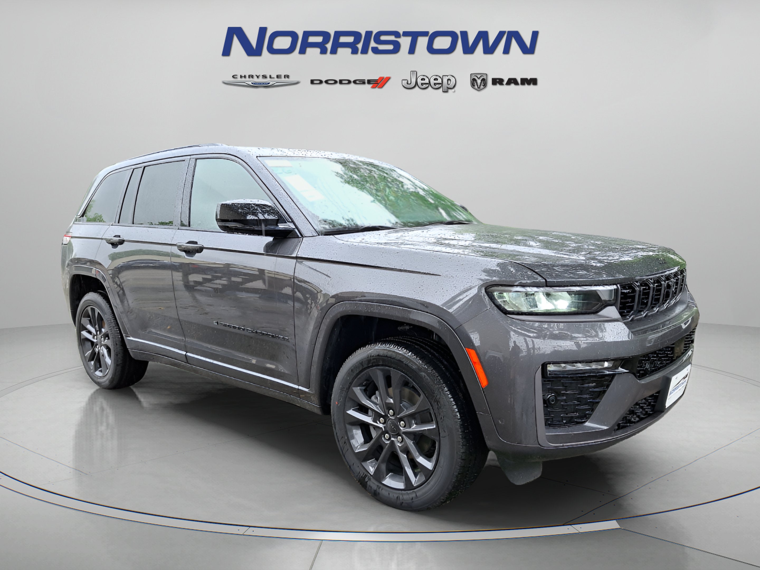 2026 Jeep Grand Cherokee GRAND CHEROKEE LIMITED RESERVE 4X4