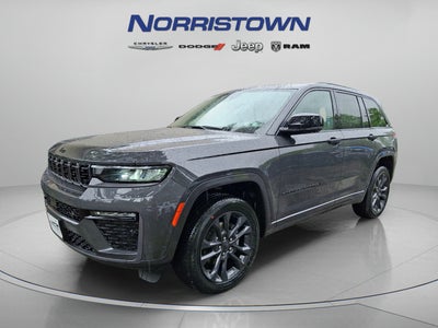 2026 Jeep Grand Cherokee GRAND CHEROKEE LIMITED RESERVE 4X4